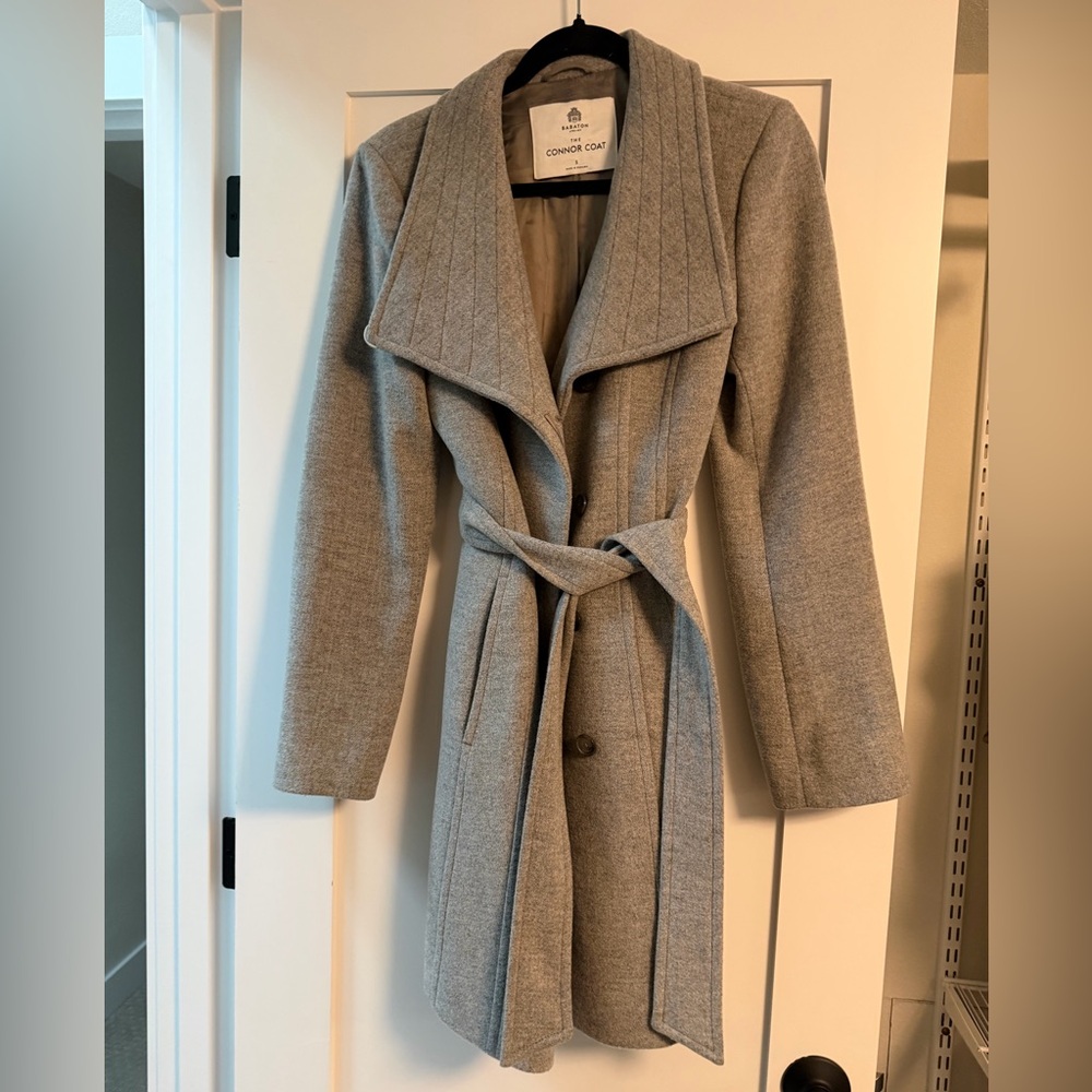 Aritzia - Babaton The Connor Coat